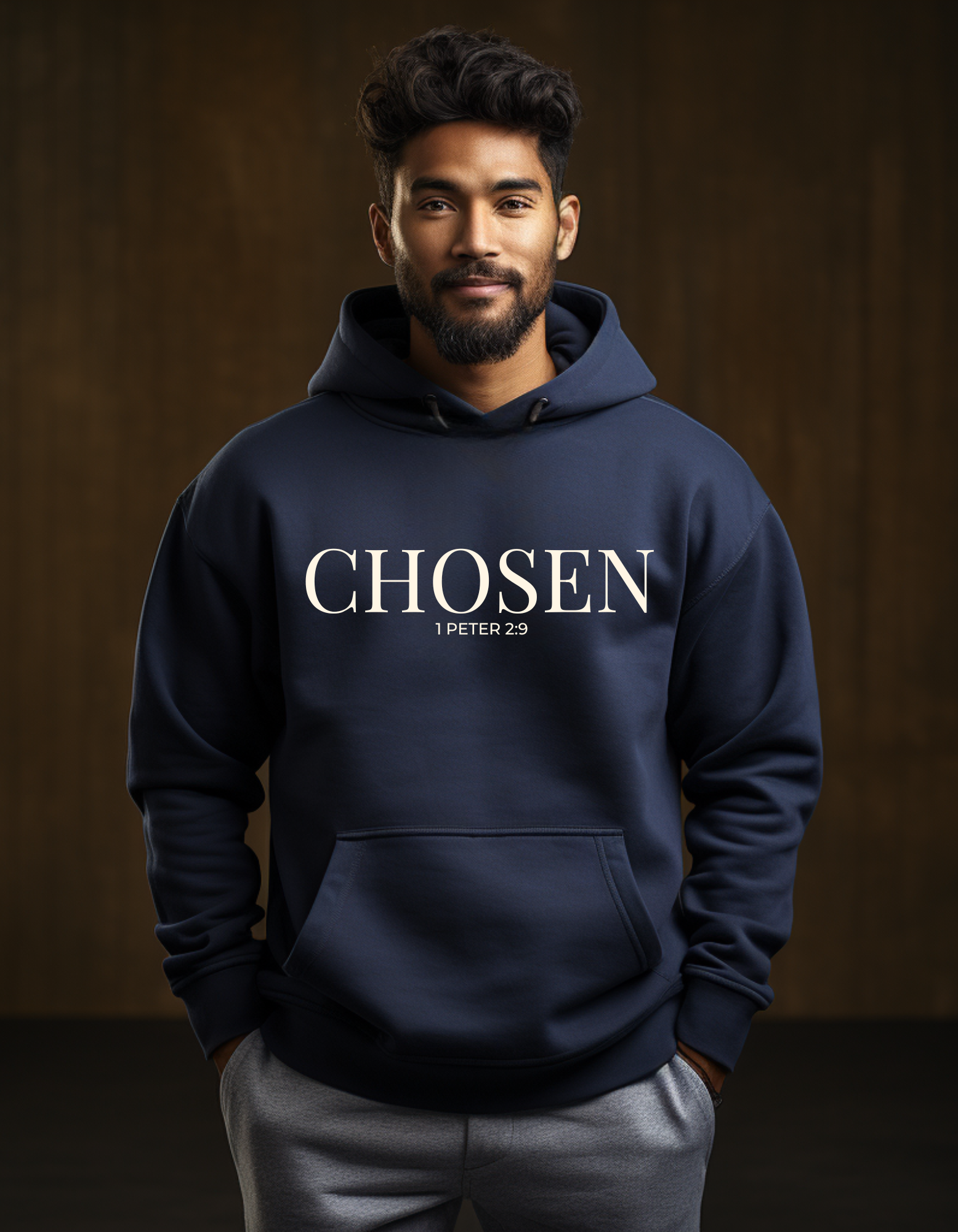 Chosen – 1 Peter 2:9 Unisex T-Shirt