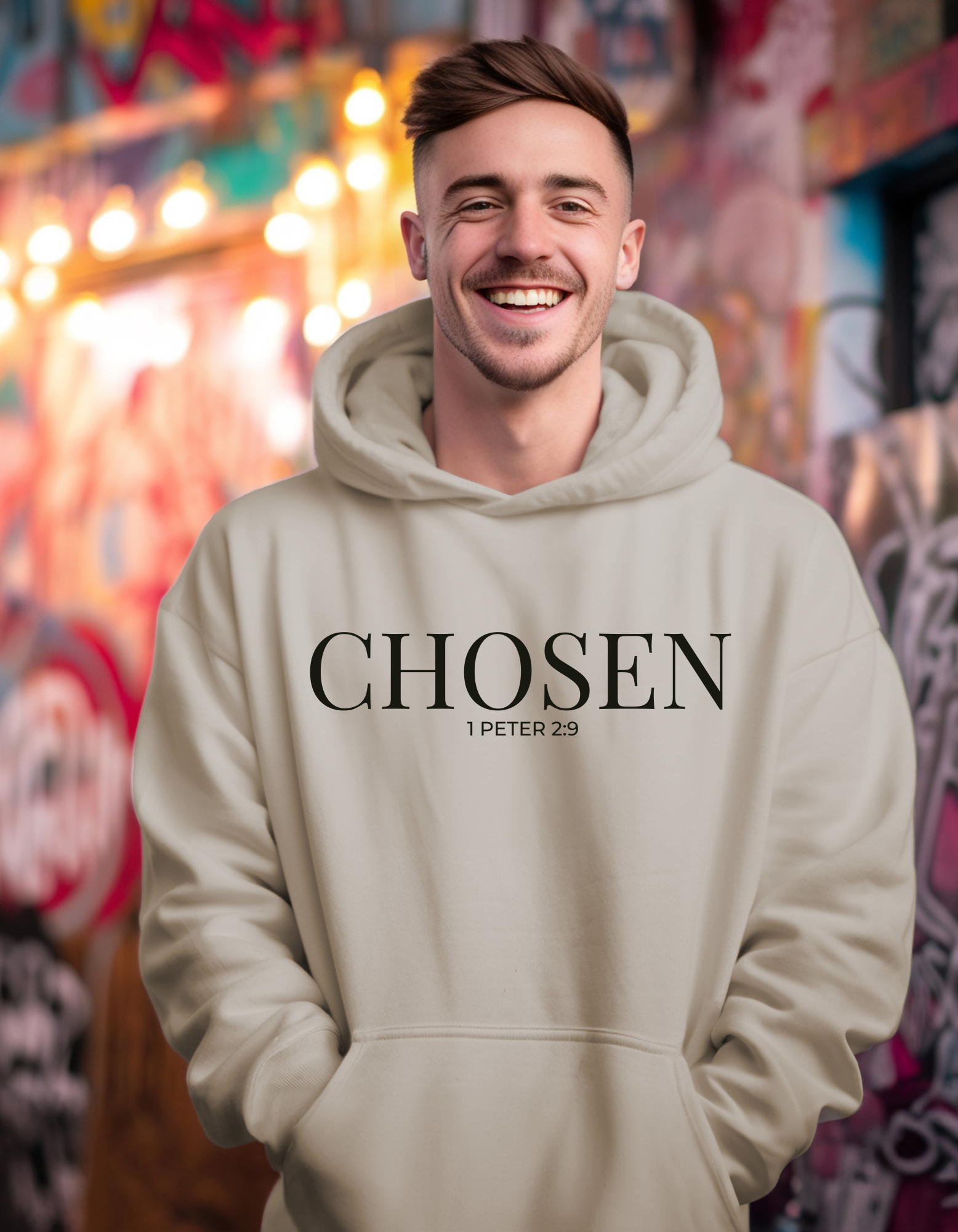 Chosen – 1 Peter 2:9 Unisex T-Shirt