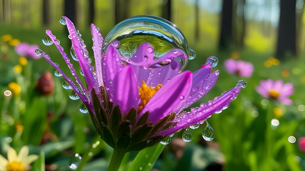 The Promise of Spring: New Life and God’s Grace