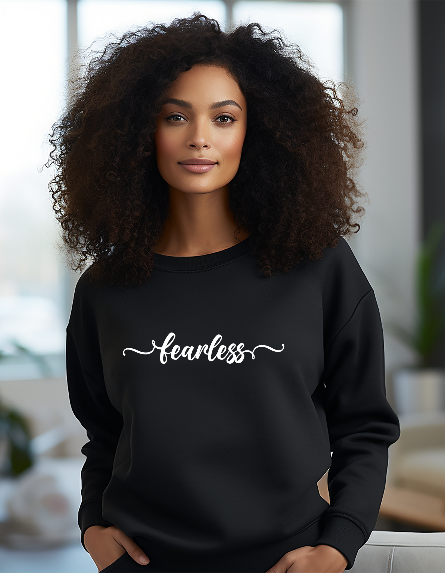 Fearless Women’s Sweatshirt