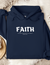 FAITH Unisex Hooded Sweatshirt