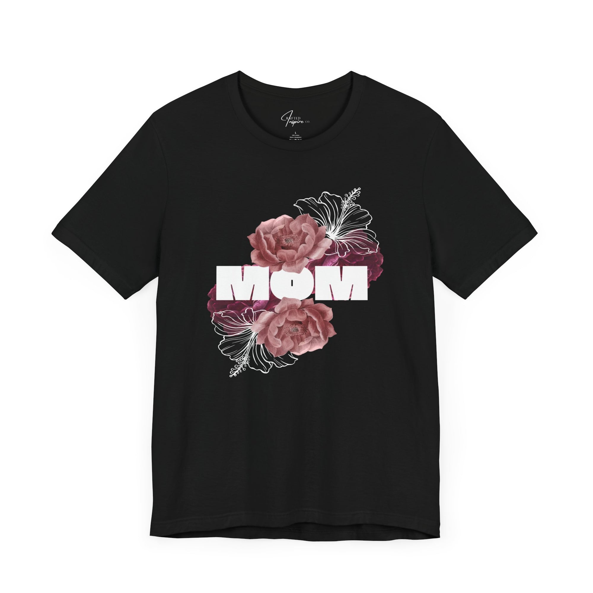 Mom T-Shirt, Mother's Day Tee ,Mom Tees, Gifts for Mom,  Grandma T-shirt, Gifts for Her