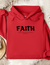 FAITH Unisex Hooded Sweatshirt