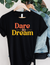 "Dare to Dream" Women's Short Sleeve Graphic Tee