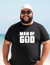 Man of God Men’s Graphic T-Shirt