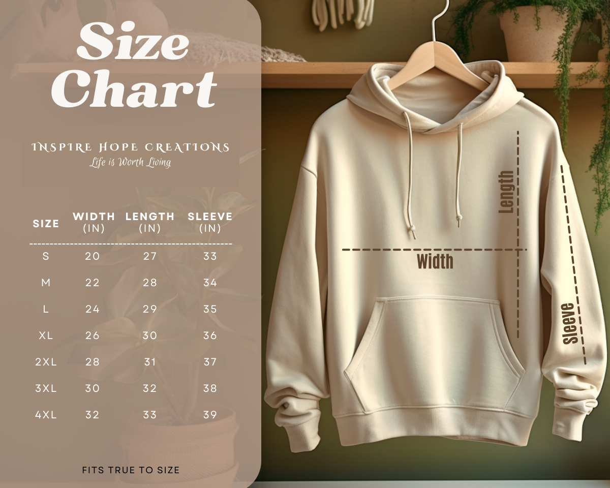 YHWH Unisex Hooded Sweatshirt