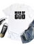 Man of God Men’s Graphic T-Shirt