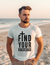 Find Your Strength Men’s Graphic T-Shirt