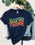 I’m Stronger Than You Think Women’s Short Sleeve Graphic Tee