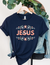 Love Jesus Women's Graphic T-Shirt