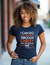 I can do all things through Christ who strengthens me Women’s Short Sleeve Graphic Tee