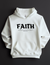 FAITH Unisex Hooded Sweatshirt