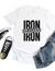 Iron Sharpens Iron Men’s Graphic T-Shirt