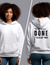 It is DONE Unisex Hooded Sweatshirt