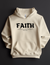 FAITH Unisex Hooded Sweatshirt