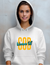 Woman of God Women’s Hooded Sweatshirt