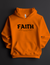 FAITH Unisex Hooded Sweatshirt