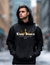 King Jesus Unisex Graphic Hoodie - Men