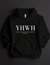 YHWH Unisex Hooded Sweatshirt