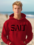 SALT Unisex Hooded Sweatshirt