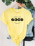 God is so GOOD Women's Short Sleeve Graphic Tee