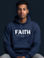 FAITH Unisex Hooded Sweatshirt