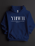 YHWH Unisex Hooded Sweatshirt