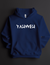 Yahweh Men’s Hooded Sweatshirt