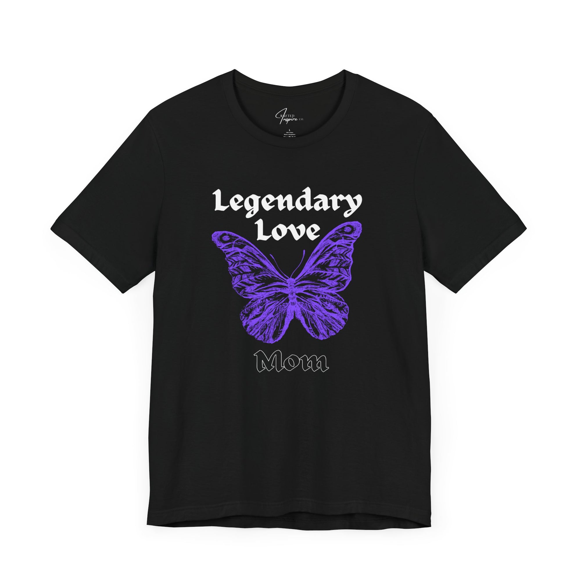 Legendary Love T-Shirt, Mother's Day Tee ,Mom Tees, Gifts for Mom,  Grandma T-shirt, Gifts for Her