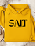 SALT Unisex Hooded Sweatshirt