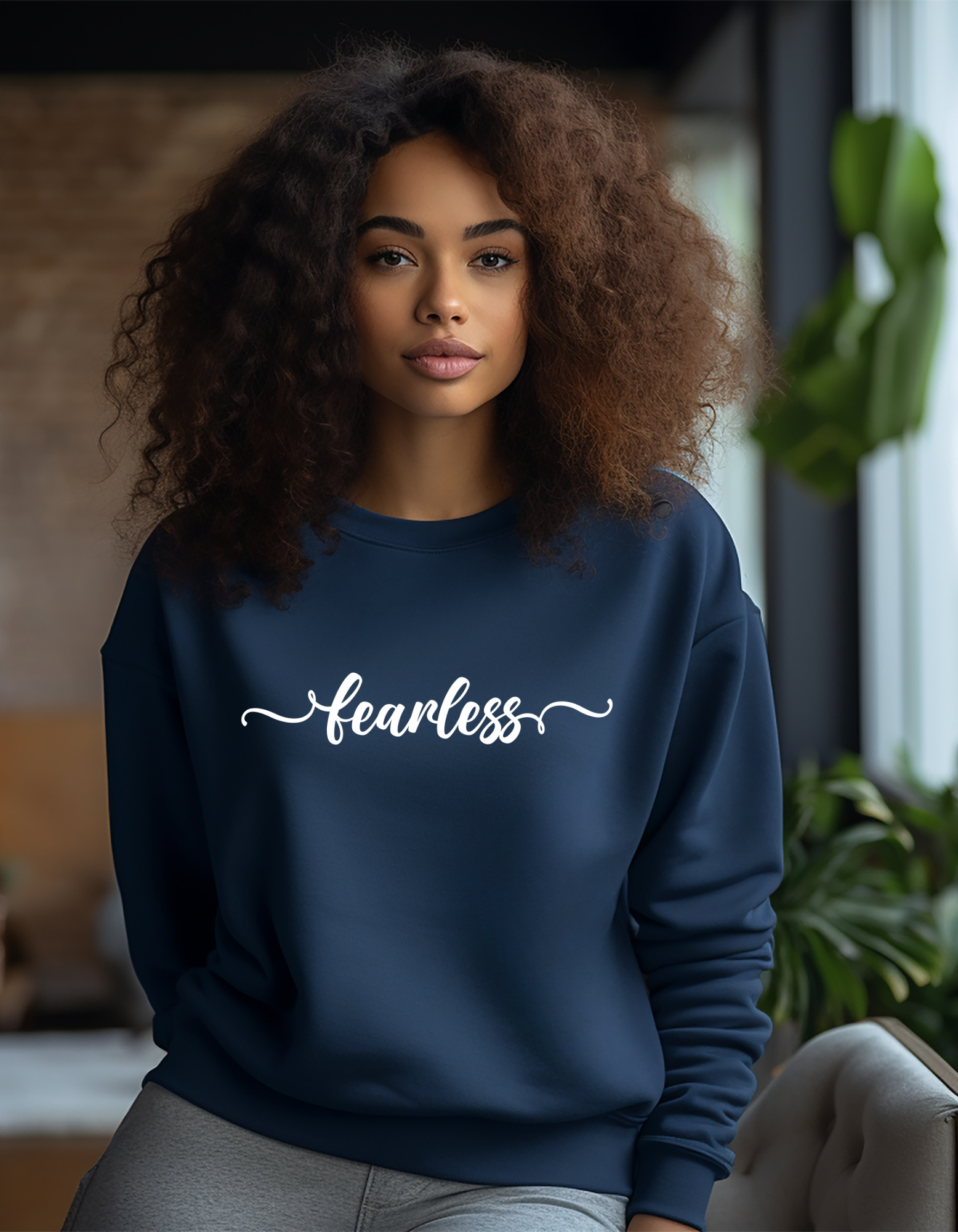 Fearless Women’s Sweatshirt