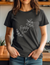 "Radiating Love" Women's Short Sleeve Graphic Tee