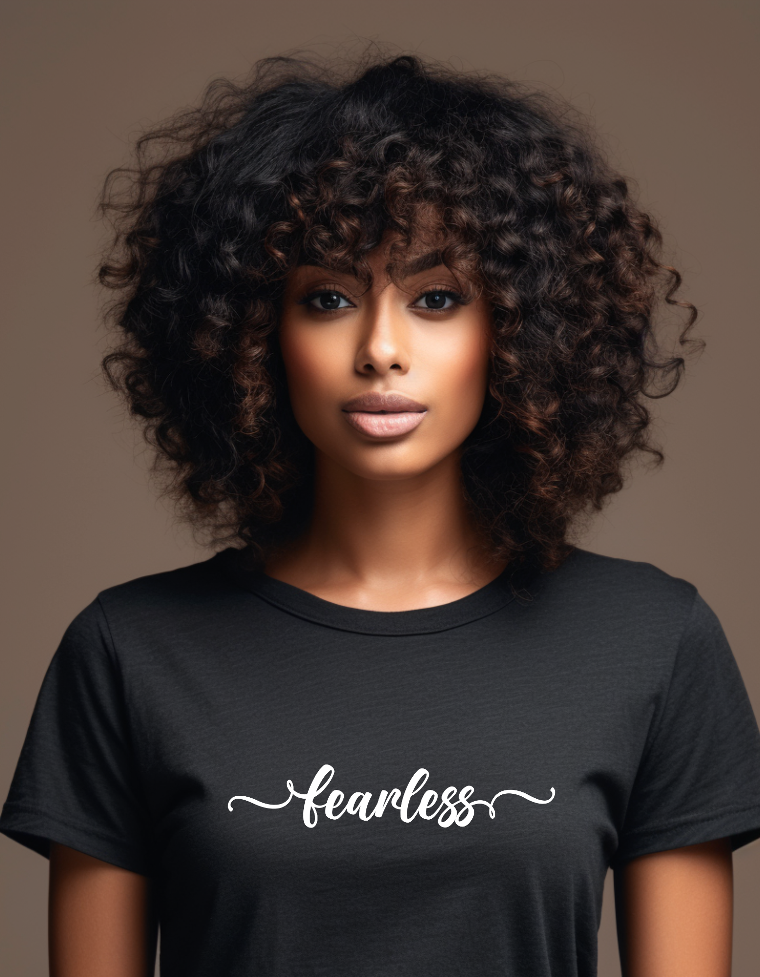 Fearless Women’s Short Sleeve Graphic Tee