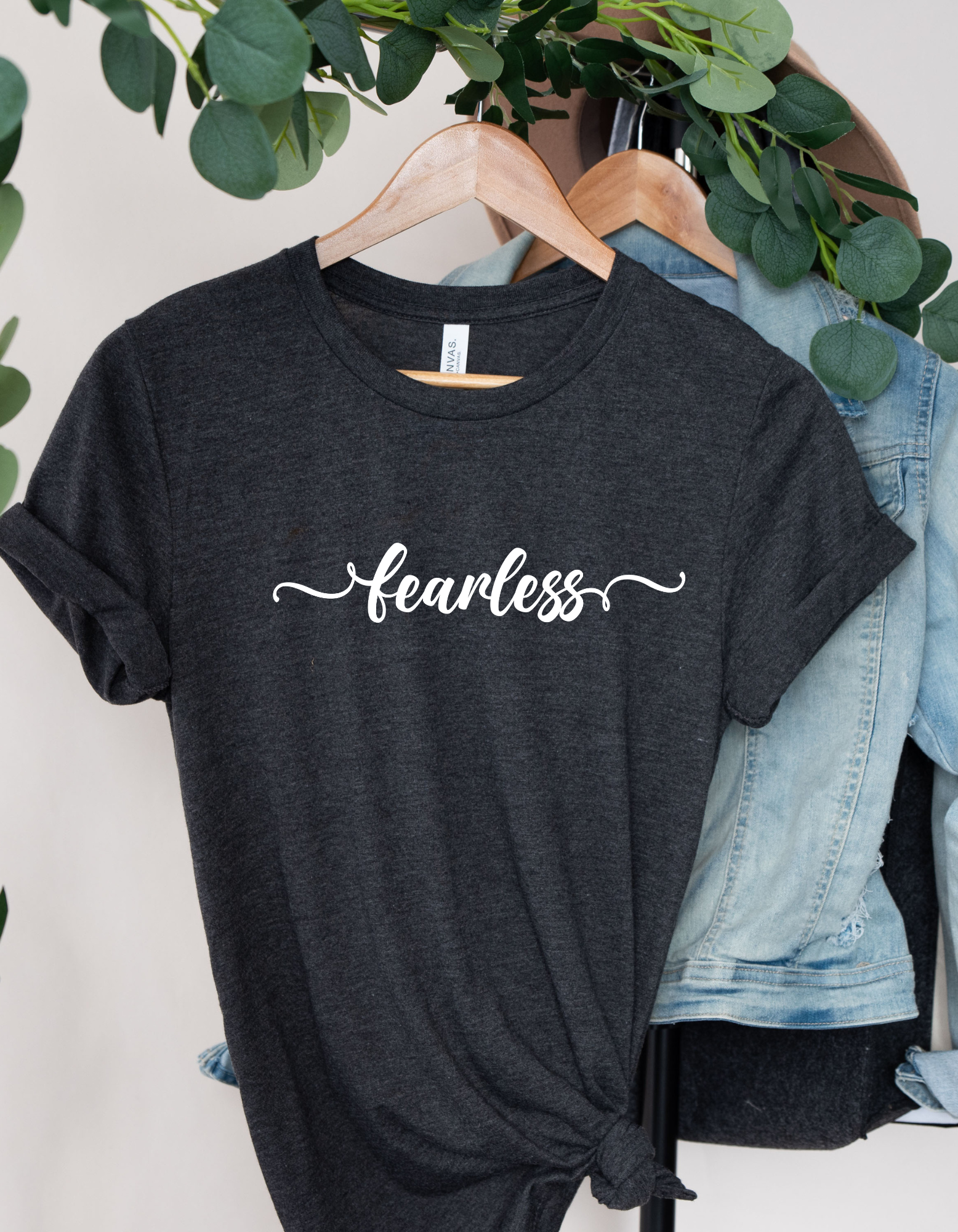 Fearless Women’s Short Sleeve Graphic Tee