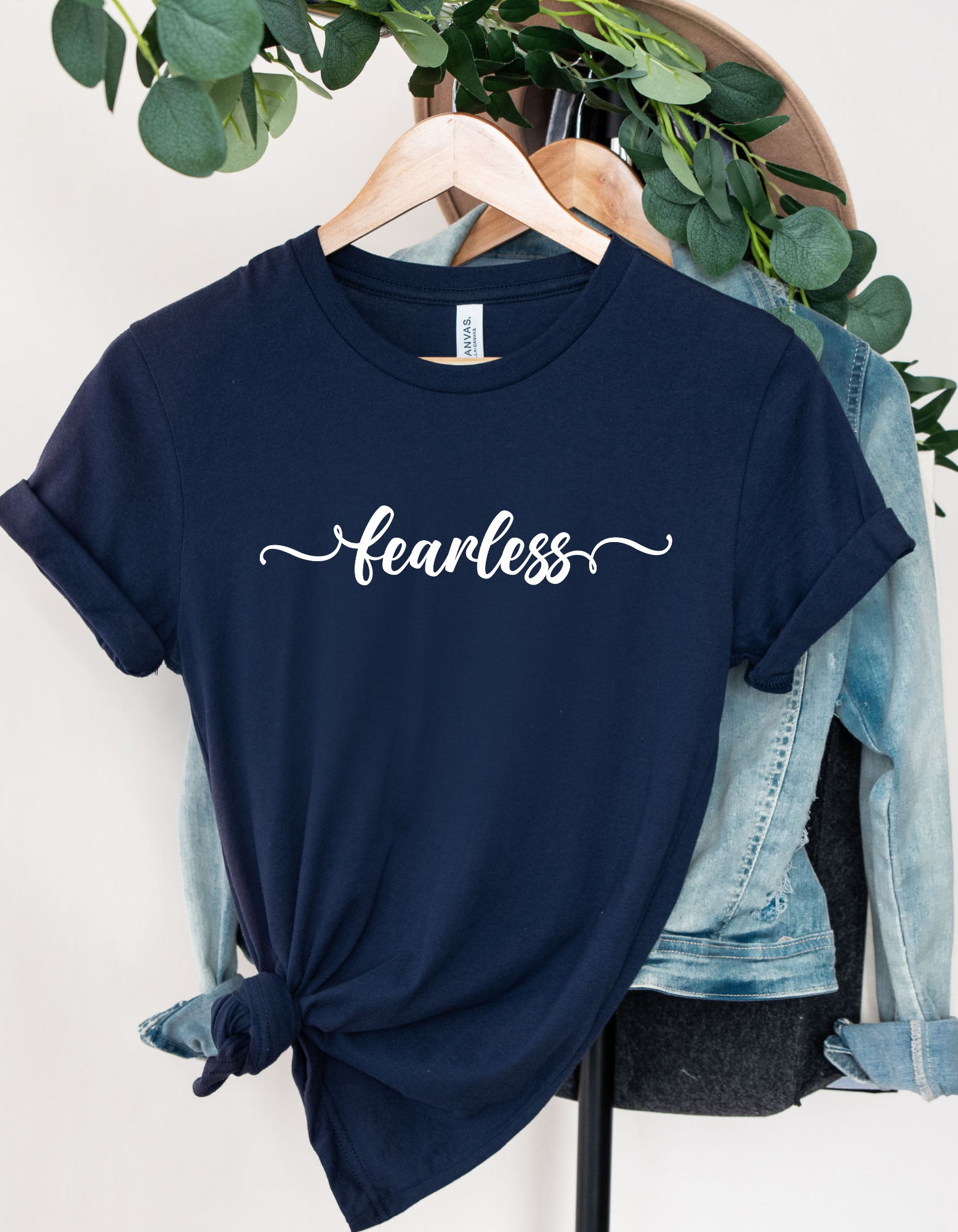 Fearless Women’s Short Sleeve Graphic Tee